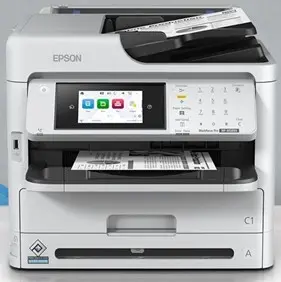 Workforce Enterprise WF M5799DWF A4 Mono MFP
